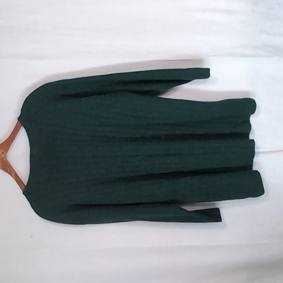 Vintage Jacque and Koko Forest Green Sweater Size 22/24 - Picture 5 of 6